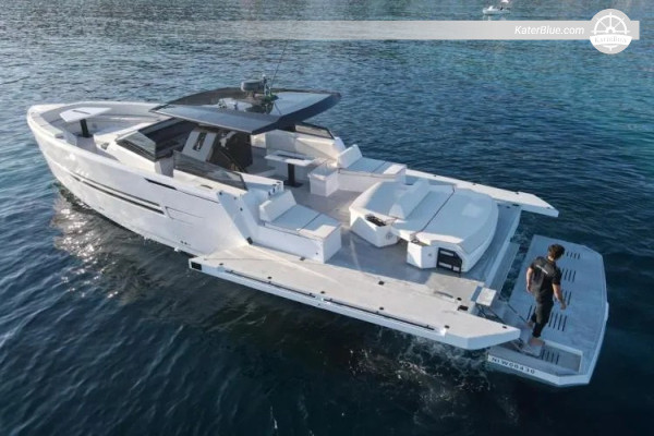 Okean 55S (2022) for Sale — 16.44m Sport Tender, Cannes
