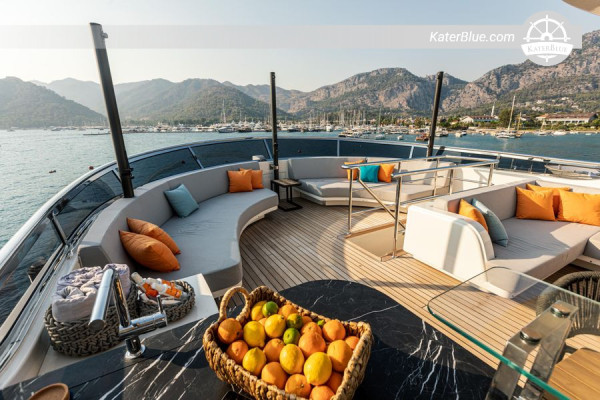 Aydos 100 2016 (Refit 2025) – 30.5m Motor Yacht, Imperia