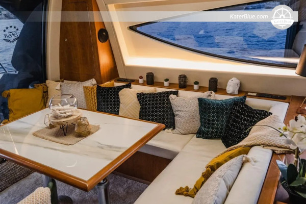Fashion 68 (2008, Refit 2022) for Sale — 21.5m Motor Yacht, Split