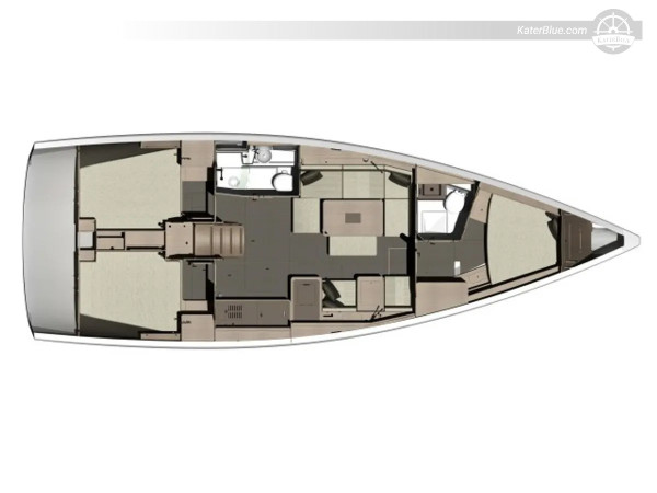 ميثاق كرواتيا عارية – Dufour 412 Grand Large، Pula via Brijuni، Cres، Valun، Lubenice، Martinšćica & Unije