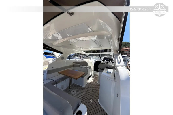 Jeanneau Leader 36 (2015) for Sale — 11.62m Cruiser, Cannes