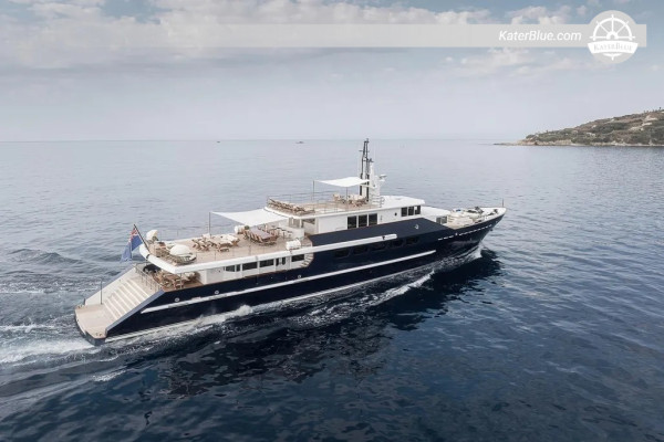 Feadship 164ft “Koru” (1983, Refit 2024) – Bannenberg Design, 5 Cabins, 18–20 kn, Toys &amp; Tenders – Genova, Italy