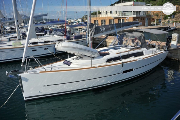 Kultur- och naturupptäcktsrutt – 7-nätters bareboatcharter ombord på Dufour 360 GL från Pula