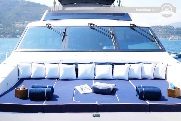 Guy Couach 3000 Fly 30m (2006, refit 2018), 4 Cabins – Cannes