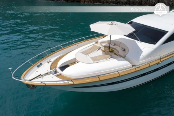 Cerri Cantieri Navali 86 Flyingsport (2004, Refit) — Viareggio