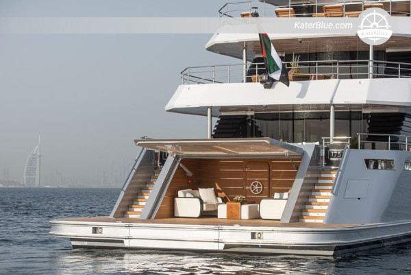 Majesty 175 2023 – 56.4m Flagship Superyacht, Beaulieu-sur-Mer