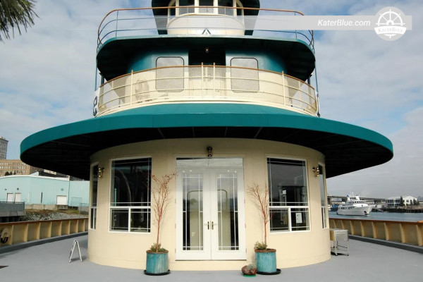 1936 BIW 150' Historic Custom Ferry “Pt. Ruston” – 2008 Refit – Tacoma, Washington