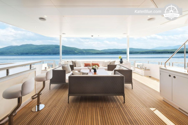 Horizon FD110 Tri-Deck 2026 – 34m New Build, Mallorca