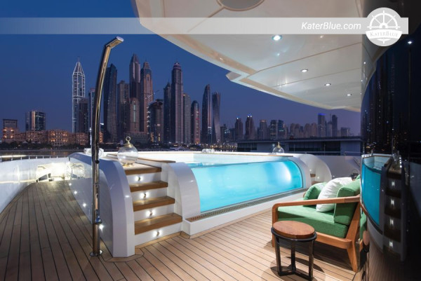 Majesty 175 2023 – 56.4m Flagship Superyacht, Beaulieu-sur-Mer