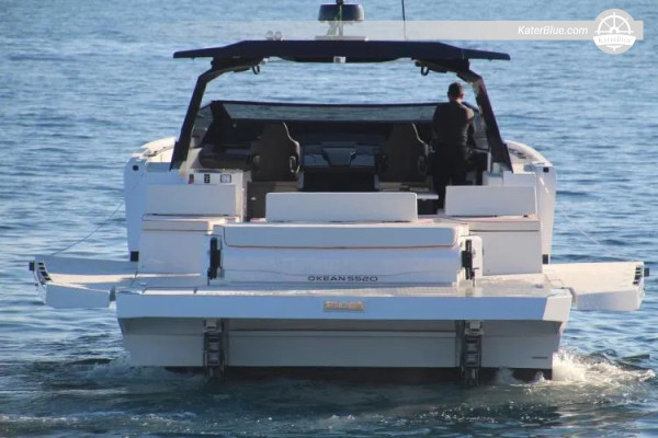 Okean 55S (2022) for Sale — 16.44m Sport Tender, Cannes