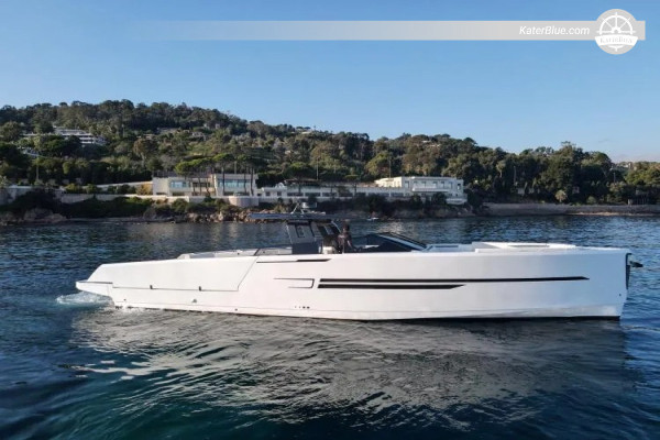 Okean 55S (2022) for Sale — 16.44m Sport Tender, Cannes