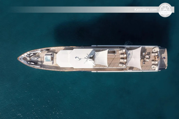 Feadship 164ft “Koru” (1983, Refit 2024) – Bannenberg Design, 5 Cabins, 18–20 kn, Toys &amp; Tenders – Genova, Italy