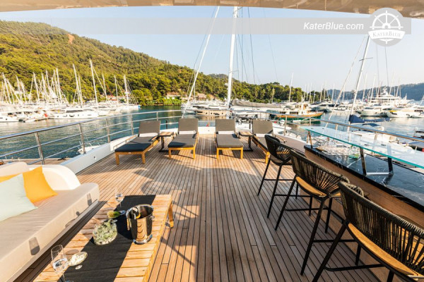 Aydos 100 2016 (Refit 2025) – 30.5m Motor Yacht, Imperia
