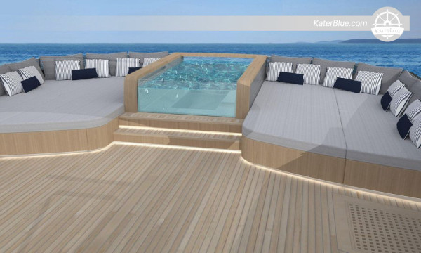 ISA Classic 57 2026 – 55.7m New-Build Superyacht, Ancona