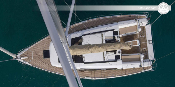 Relaxed Bareboat Sailing Croatia – Dufour 412 Grand Large, Pula via Brijuni, Unije, Susak, Ilovik & Lošinj