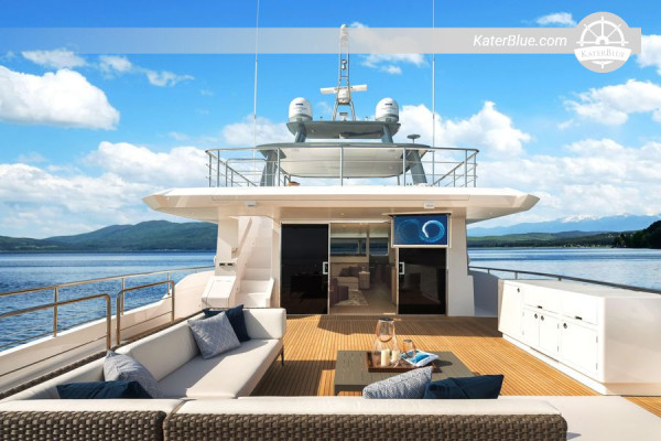 Horizon FD110 Tri-Deck 2026 – 34m New Build, Mallorca