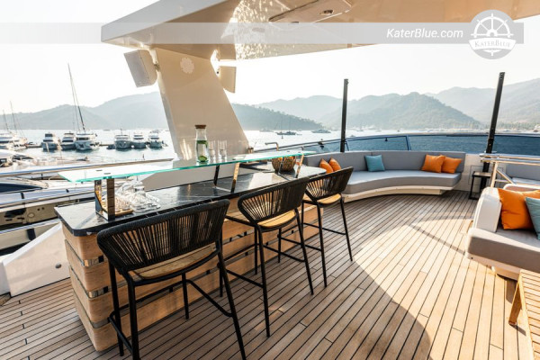 Aydos 100 2016 (Refit 2025) – 30.5m Motor Yacht, Imperia