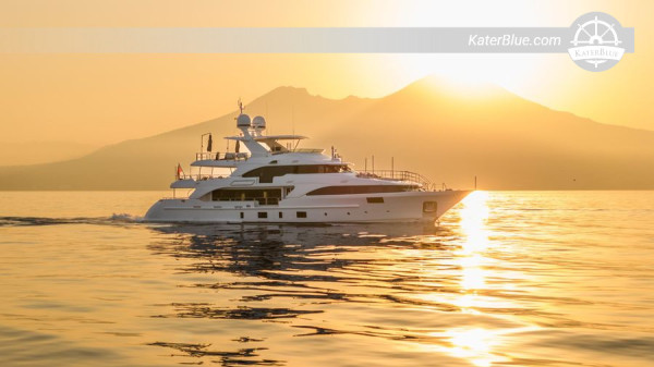 Benetti Classic 121 2015 – 37m Superyacht for Sale, Imperia
