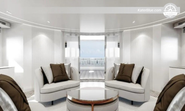 Gianetti Custom 38M (2025) for Sale — 38.5m New Build, Pisa
