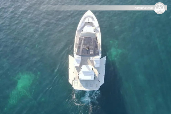 Okean 55S (2022) for Sale — 16.44m Sport Tender, Cannes