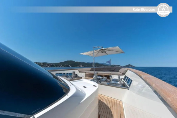 Sanlorenzo SD112 2018 Tri-deck, 5 Cabins – Genoa, Italy