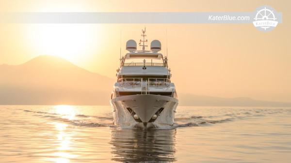Benetti Classic 121 2015 – 37m Superyacht for Sale, Imperia