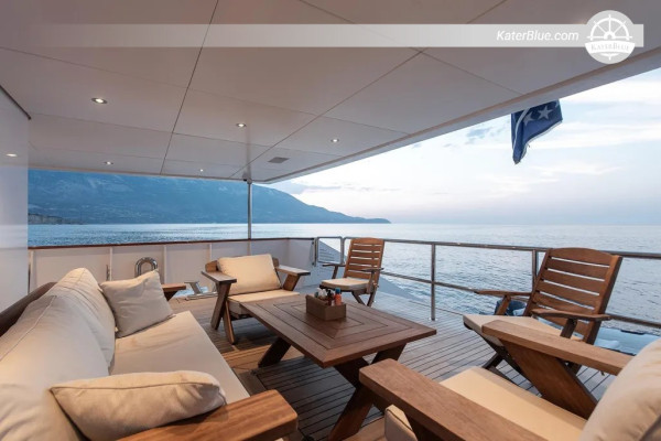 Feadship 164ft “Koru” (1983, Refit 2024) – Bannenberg Design, 5 Cabins, 18–20 kn, Toys &amp; Tenders – Genova, Italy