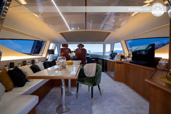 Fashion 68 (2008, Refit 2022) for Sale — 21.5m Motor Yacht, Split