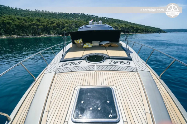 Fashion 68 (2008, Refit 2022) for Sale — 21.5m Motor Yacht, Split