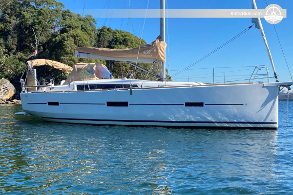 Pula Bareboat Weekly Charter on Dufour 460 GL – Classic Istrian & Kvarner Bay Highlights via Mali Lošinj, Ilovik, Silba, Olib, Premuda, Susak
