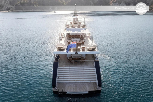 Feadship 164ft “Koru” (1983, Refit 2024) – Bannenberg Design, 5 Cabins, 18–20 kn, Toys &amp; Tenders – Genova, Italy