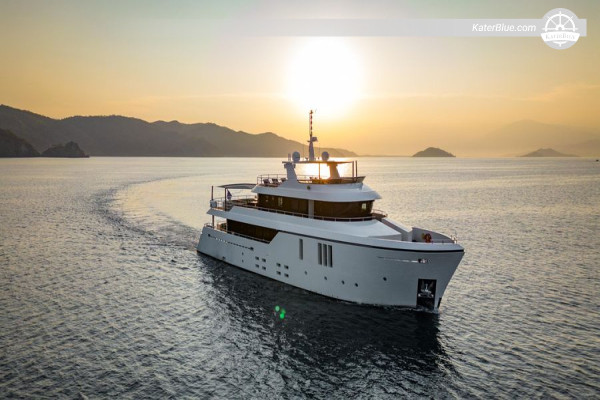 Aydos 100 2016 (Refit 2025) – 30.5m Motor Yacht, Imperia
