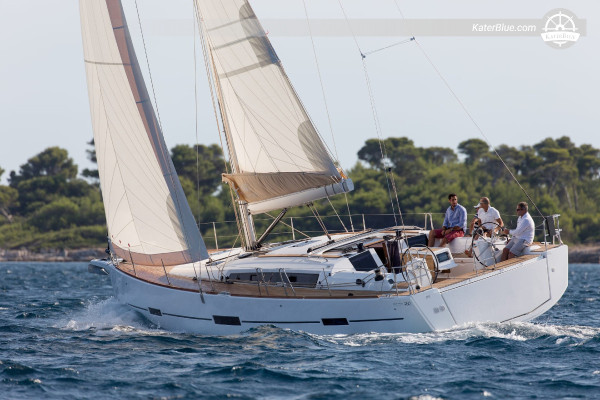 Active Adventure Bareboat from Pula – Kamenjak, Mali Lošinj, Oruda/Palacol, Silba & Susak on Dufour 460 GL