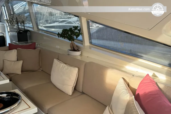Arno Leopard 27 (2007), 88ft Open, 3 Cabins – Nice