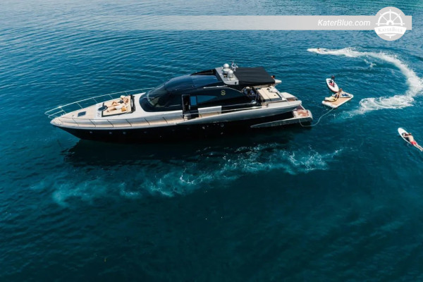 Fashion 68 (2008, Refit 2022) for Sale — 21.5m Motor Yacht, Split