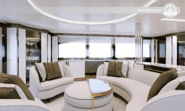 Gianetti Custom 38M (2025) for Sale — 38.5m New Build, Pisa