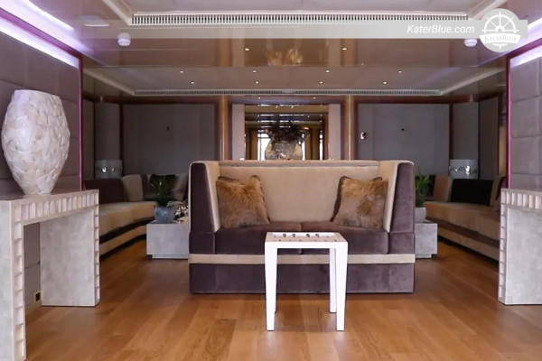 1994 Oceanco 50m, 49.4m Aluminium Motor Yacht, 6 Cabins, ABS, Netherlands (2024 Refit)