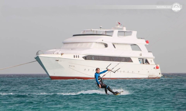 Red Sea Liveaboard Safari | Wrecks, Reefs & Kitesurf Escapes, Hurghada, Egypt