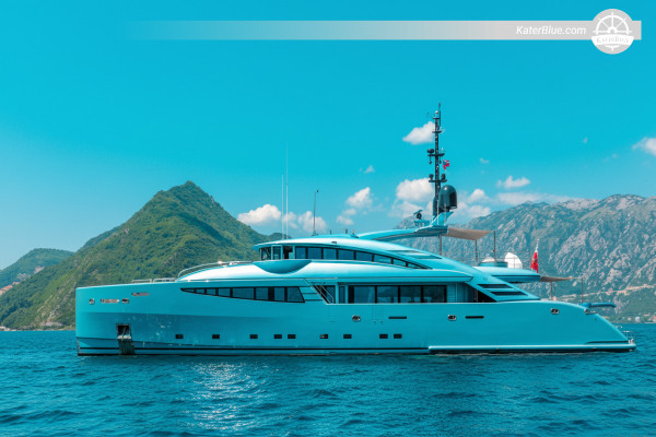 Dubai Islands Signature – 7-tägiger Luxus-Yachtcharter über Palm Jumeirah, Bluewaters, The World, Jebel Ali, Dubai Creek und Jumeirah Beach