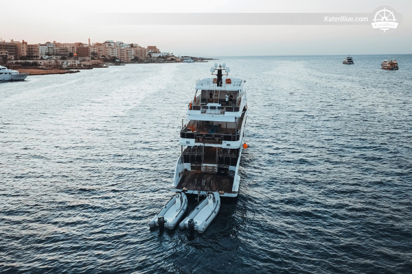North Wrecks & Tiran Liveaboard 7 νύχτες από τη Χουργκάντα – Abu Nuhas, Thistlegorm, Ras Mohamed, Jackson, Thomas, Gordon, Woodhouse – 41 μ. 2024 γιοτ