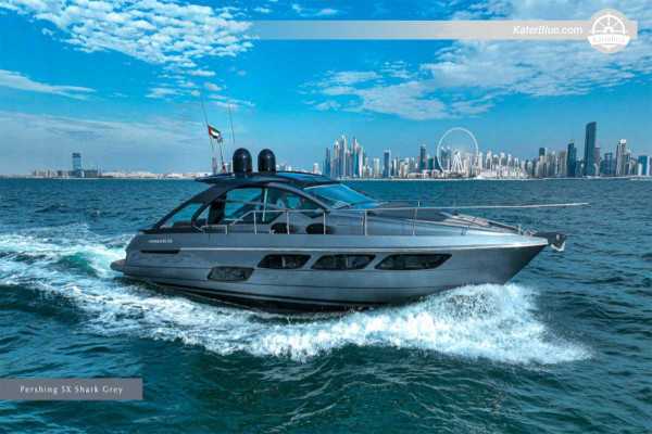 Offshore Adventure & Mussandam Fjords στο Pershing 5X - Jebel Dhanna, Liwa, Kharg, Mussandam & Khor Fakkan (εβδομαδιαία)