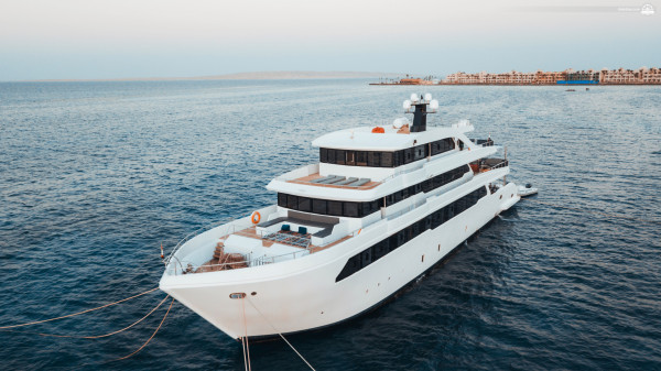Southern Reefs & Safaga 7-Night Explorer από Hurghada – Tobia, Gamul, Salem Express, Panorama, Abu Kafan, Shaab Sheer, Abu Ramada, Shaab El Erg – γιοτ 41 μ.