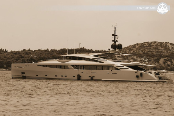 Arabischer Golf und nördliche Strände – 7-tägiger privater Yachtcharter ab Abu Dhabi Marina (RAK, Julphar, Al Hamra, Fujairah, Khor Fakkan, Kalba)