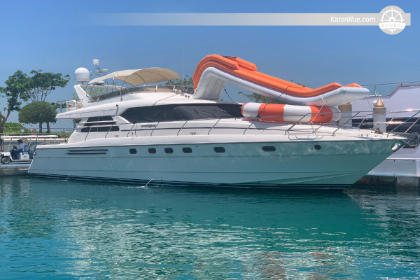 Jumeirah Palm Beach Swim – 8 Hours Cruise from Dubai Marina