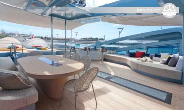 Ras Al Khaimah & Kalba Serenity – 7-tägiger privater Yachtcharter ab Abu Dhabi