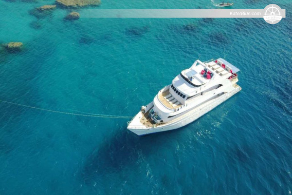 Escursione giornaliera alle Isole Brothers – Big Brother e Small Brother da Hurghada con Dive Pro (giornata intera, con equipaggio, immersioni in corrente e su parete)