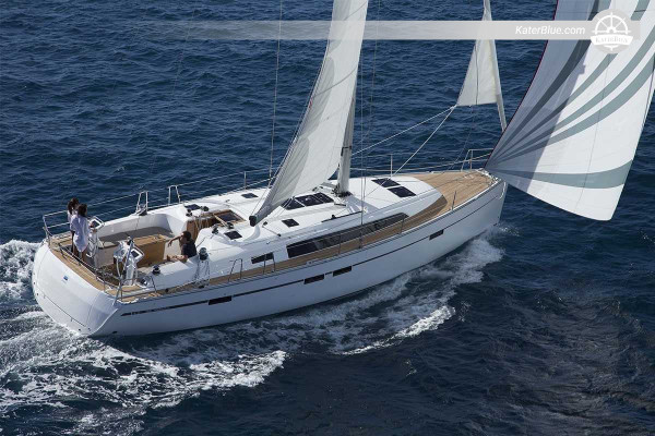 Athens Bareboat Weekly Charter - Cyclades Route via Sounio, Kythnos, Serifos, Milos, Polyaigos, Sifnos - 7 nights round-trip from Alimos Marina