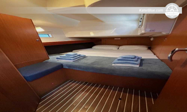 Athens Bareboat Weekly Charter - Saronic Gulf Circuit via Aegina, Poros, Spetses, Kyparissi, Hydra, Agistri - 7 nights round-trip from Alimos