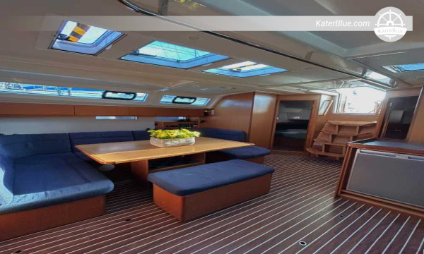 Athens Bareboat Weekly Charter - Cyclades Route via Sounio, Kythnos, Serifos, Milos, Polyaigos, Sifnos - 7 nights round-trip from Alimos Marina