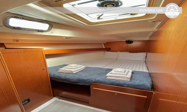 Athens Bareboat Weekly Charter on Cyclades 50.5 - Independent Sailing from Alimos to Cape Sounio, Kythnos, Serifos, Milos, Polyaigos, Sifnos - 12 Guests, Flexible Swim Stops, Air-Conditioned Yacht with Generator